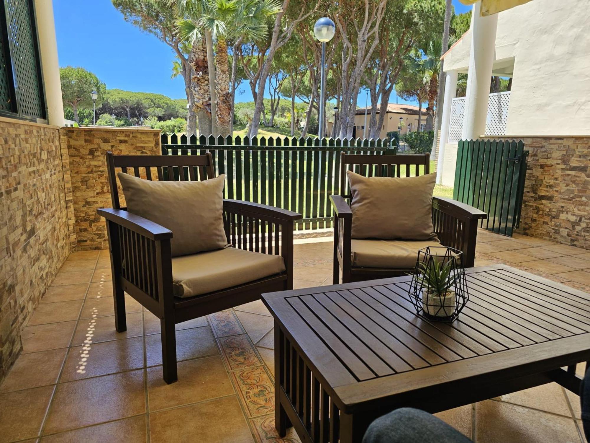 Vinas Del Mar-Balconera Apartman Chiclana de la Frontera Kültér fotó