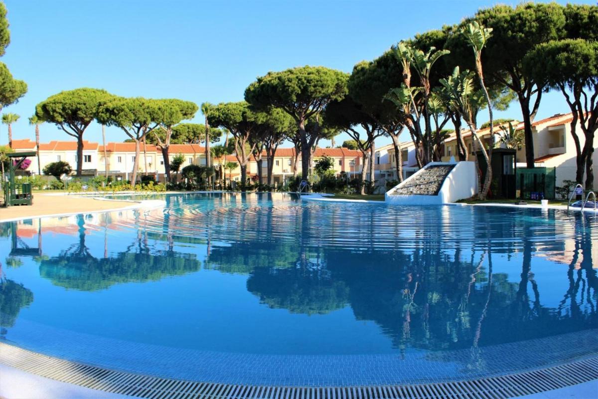 Vinas Del Mar-Balconera Apartman Chiclana de la Frontera Kültér fotó