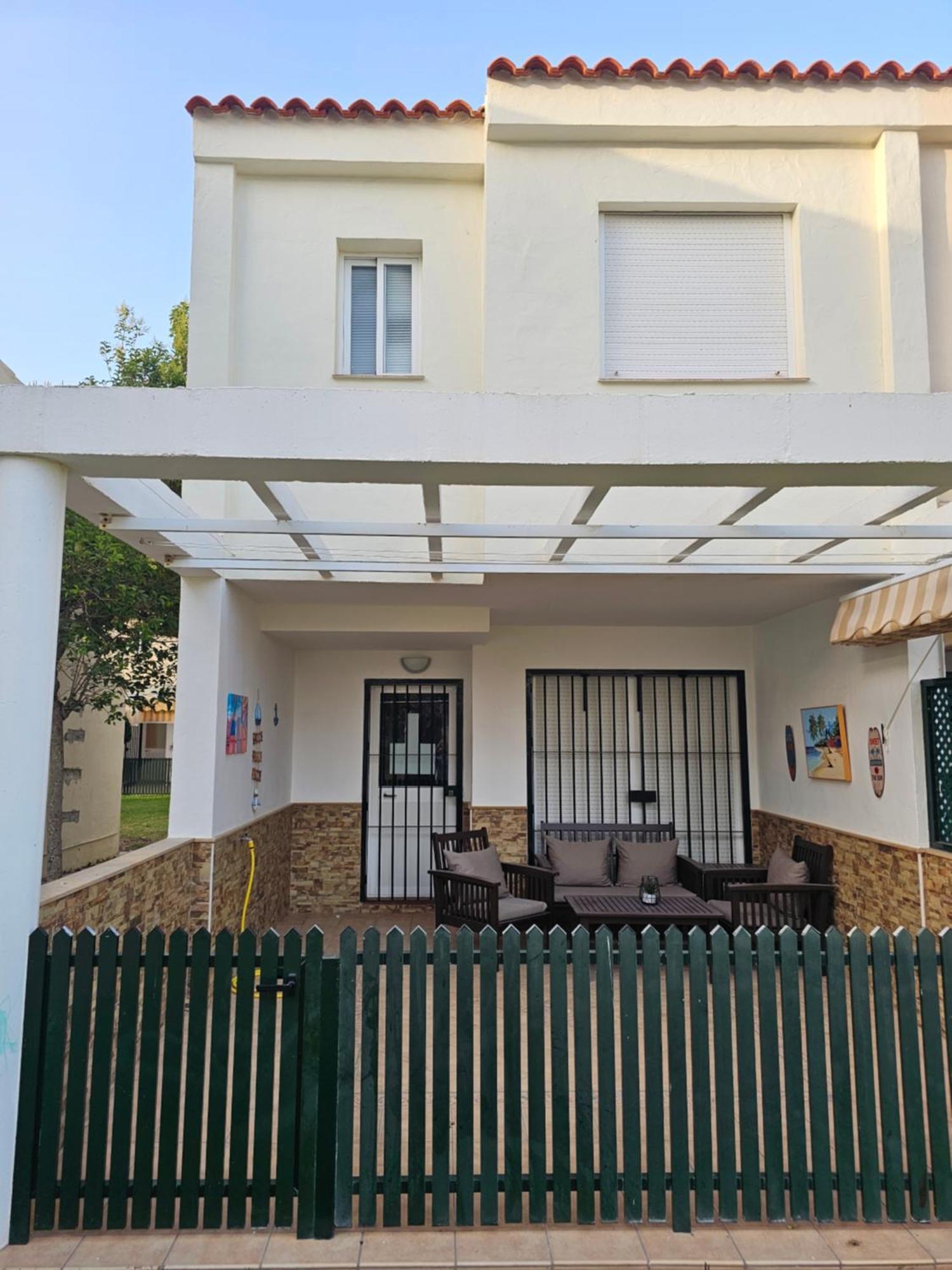 Vinas Del Mar-Balconera Apartman Chiclana de la Frontera Kültér fotó