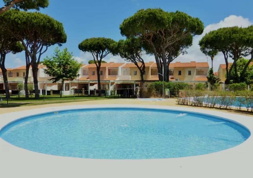 Vinas Del Mar-Balconera Apartman Chiclana de la Frontera Kültér fotó