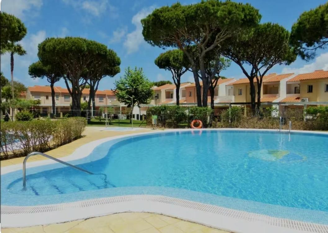 Vinas Del Mar-Balconera Apartman Chiclana de la Frontera Kültér fotó